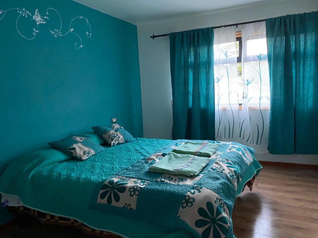 Apartmán Cabanas Primavera Coyhaique Exteriér fotografie
