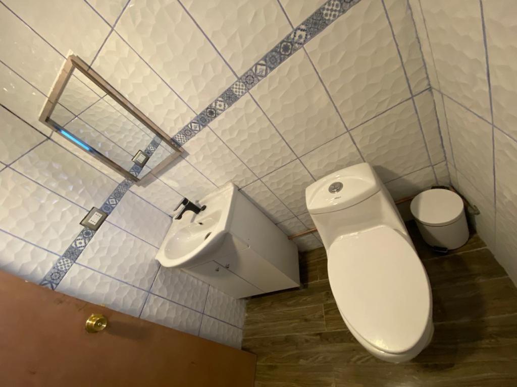 Apartmán Cabanas Primavera Coyhaique Exteriér fotografie