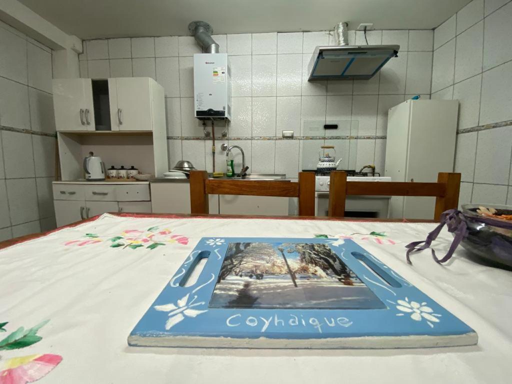 Apartmán Cabanas Primavera Coyhaique Exteriér fotografie