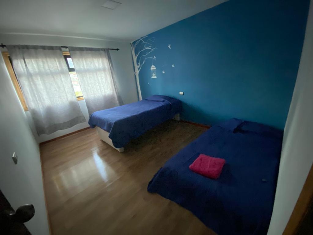Apartmán Cabanas Primavera Coyhaique Exteriér fotografie