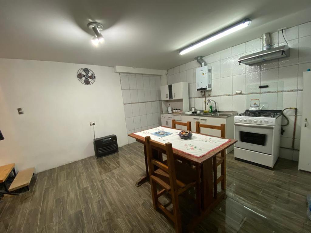 Apartmán Cabanas Primavera Coyhaique Exteriér fotografie