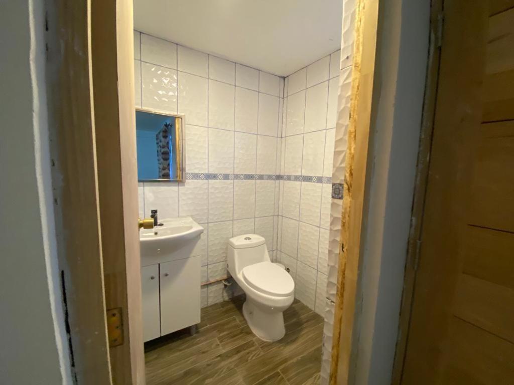 Apartmán Cabanas Primavera Coyhaique Exteriér fotografie